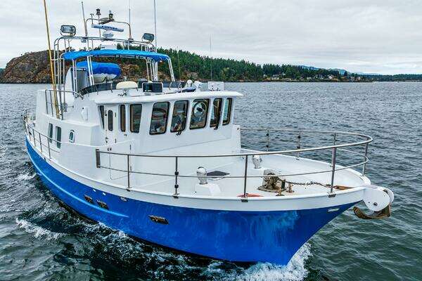 Seaton  Yacht For Sale