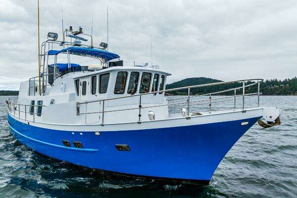 Seaton  Yacht For Sale