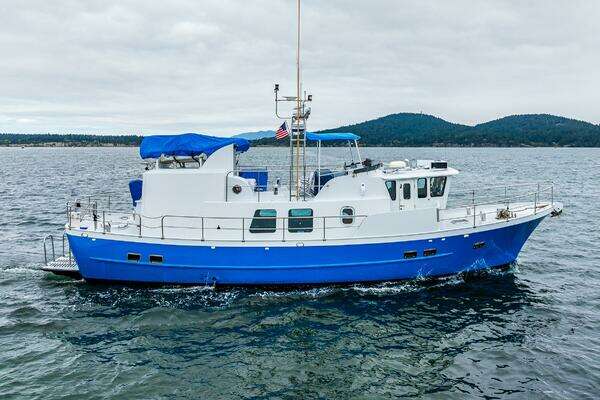 Seaton  Yacht For Sale