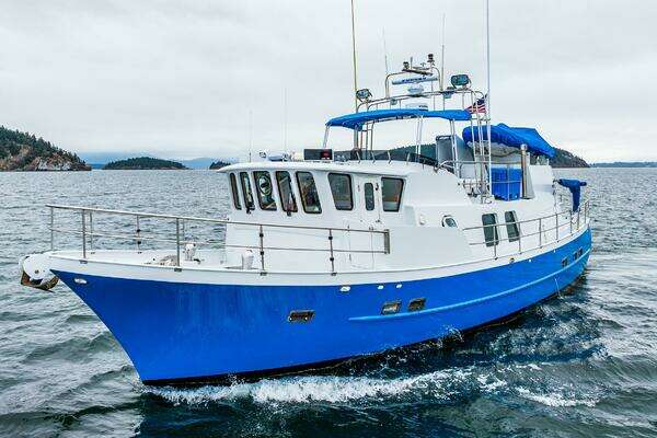 Seaton  Yacht For Sale