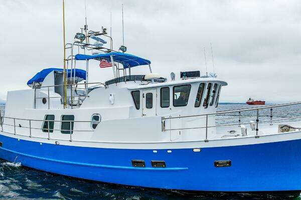 Seaton  Yacht For Sale