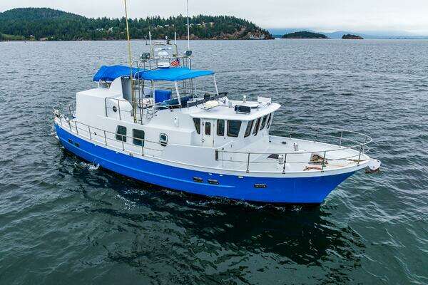 Seaton  Yacht For Sale