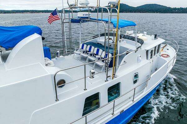 Seaton  Yacht For Sale