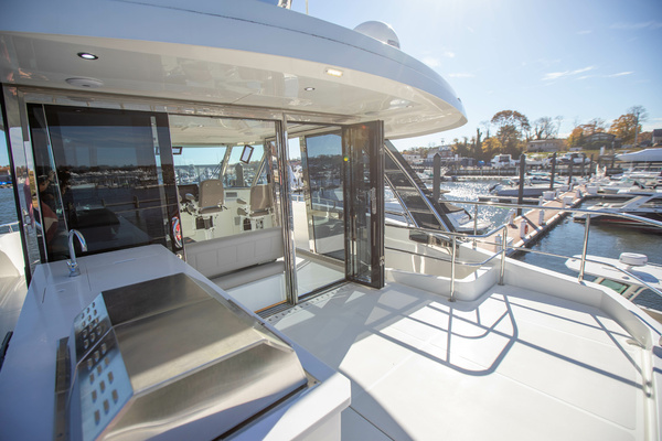 54ft Aquila Yacht For Sale