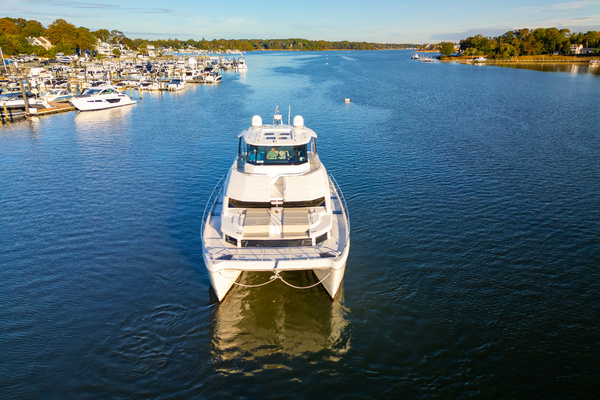 54ft Aquila Yacht For Sale