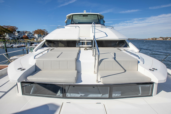 54ft Aquila Yacht For Sale