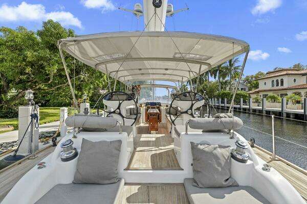 Hylas 63 Yacht For Sale