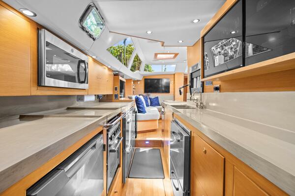 Blue Star 63ft Hylas Yacht For Sale