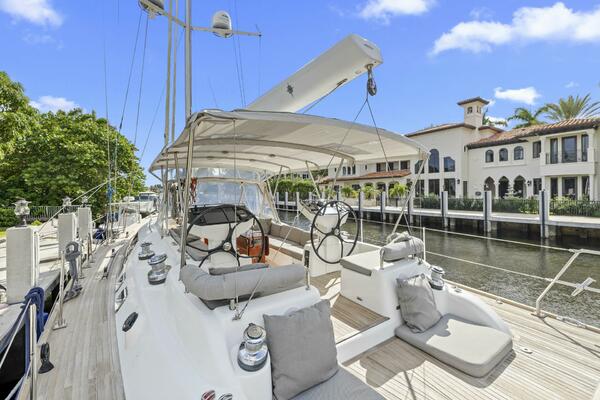 Blue Star 63ft Hylas Yacht For Sale