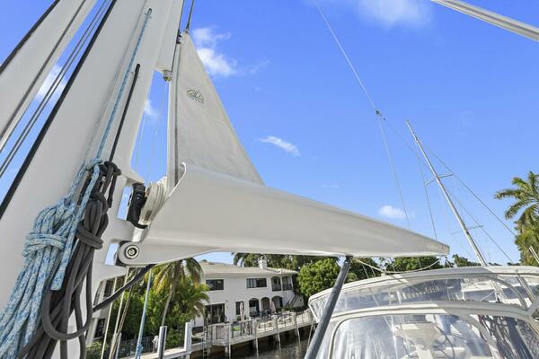 Blue Star 63ft Hylas Yacht For Sale