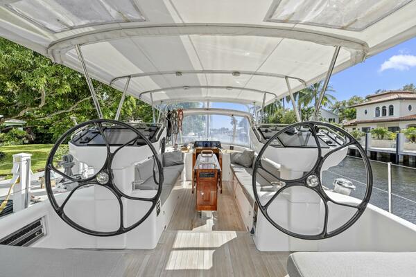 Blue Star 63ft Hylas Yacht For Sale