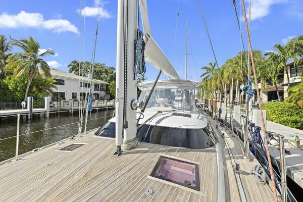 Blue Star 63ft Hylas Yacht For Sale
