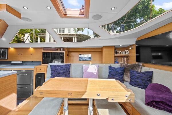 Blue Star 63ft Hylas Yacht For Sale