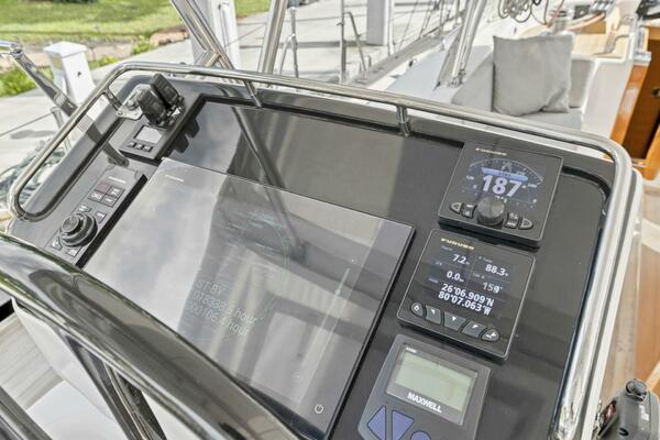 Blue Star 63ft Hylas Yacht For Sale