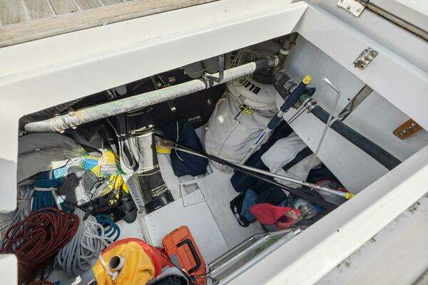 Hylas 63 Yacht For Sale