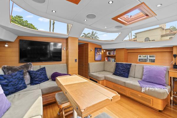 Blue Star 63ft Hylas Yacht For Sale