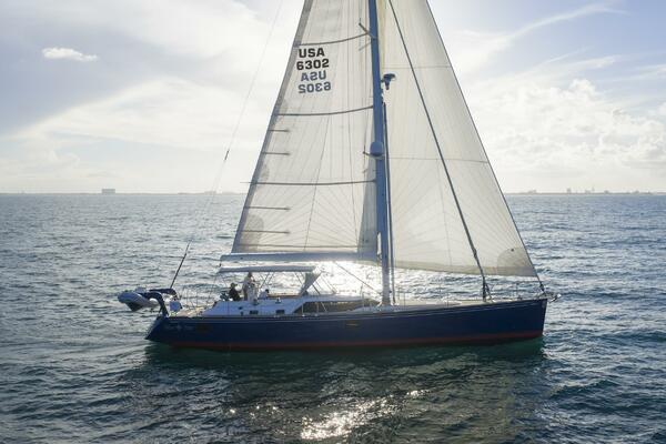 Blue Star 63ft Hylas Yacht For Sale