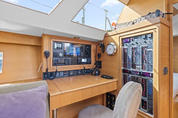 Blue Star 63ft Hylas Yacht For Sale