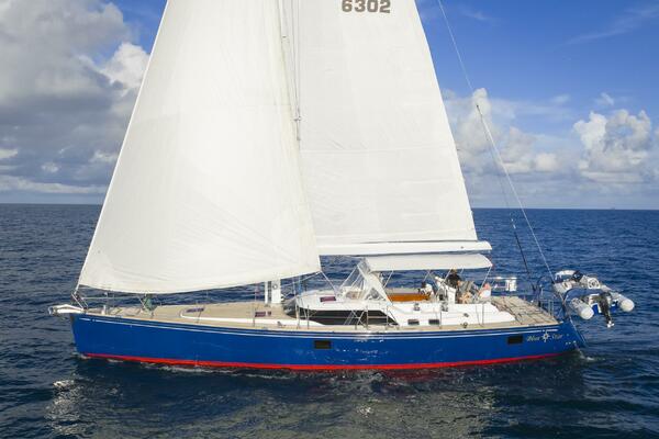 Blue Star 63ft Hylas Yacht For Sale