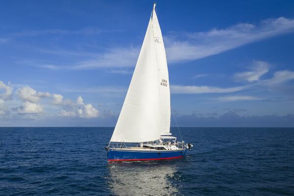 Blue Star 63ft Hylas Yacht For Sale