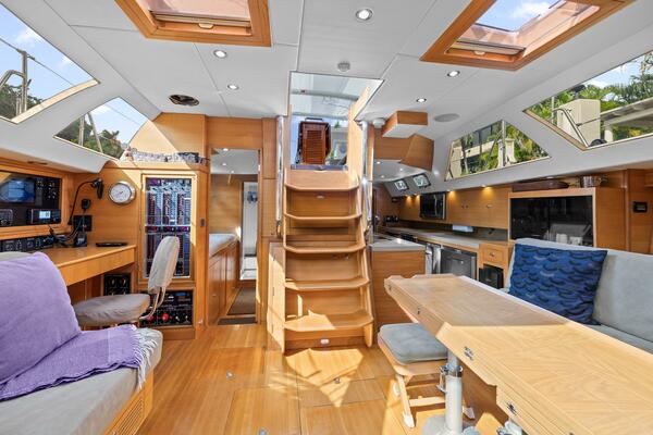 Blue Star 63ft Hylas Yacht For Sale