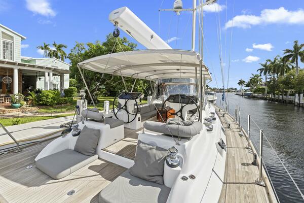 Blue Star 63ft Hylas Yacht For Sale