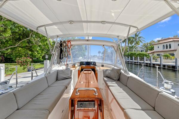 Blue Star 63ft Hylas Yacht For Sale