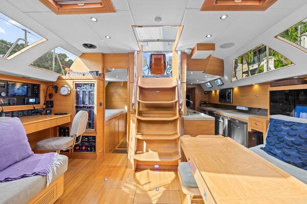 Blue Star 63ft Hylas Yacht For Sale