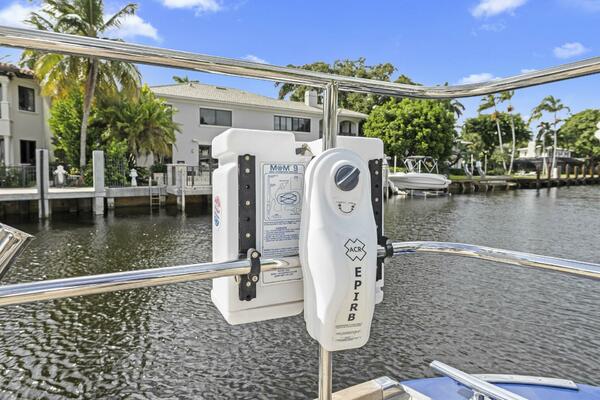 Blue Star 63ft Hylas Yacht For Sale