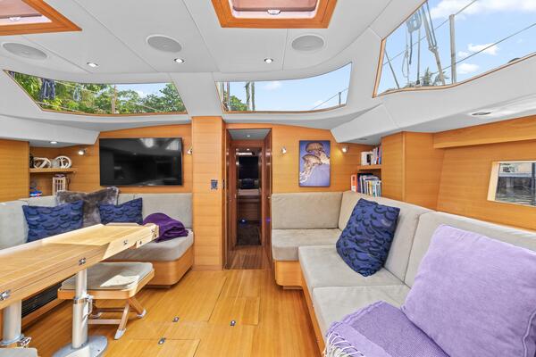 Blue Star 63ft Hylas Yacht For Sale