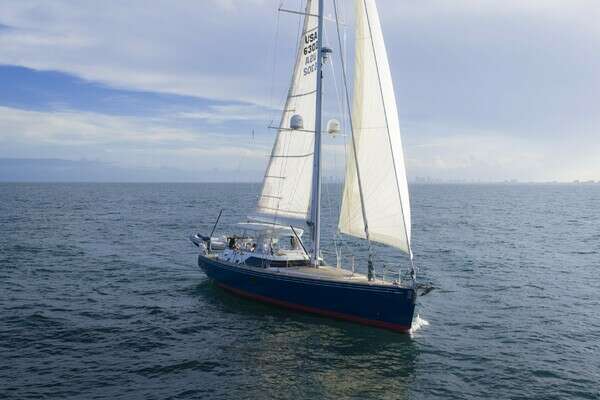 Hylas 63 Yacht For Sale