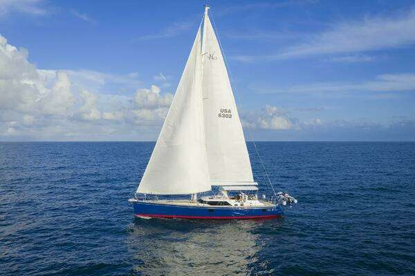 Hylas 63 Yacht For Sale