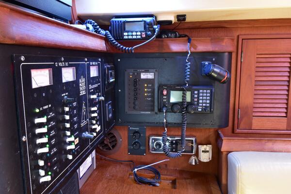 SHIBUMI 37ft Island Packet Yacht For Sale