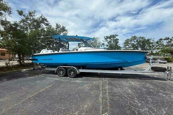 28-ft-Axopar-2025-29 Sun Top-Fort Lauderdale Florida United States yacht for sale