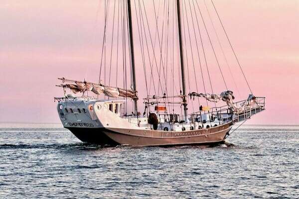 78-ft-Custom-1989-Schooner Liveaboard-Dauntless-Shady Side Maryland United States yacht for sale