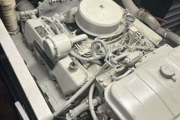 Photo of the 1989 Custom Schooner Liveaboard "Dauntless"