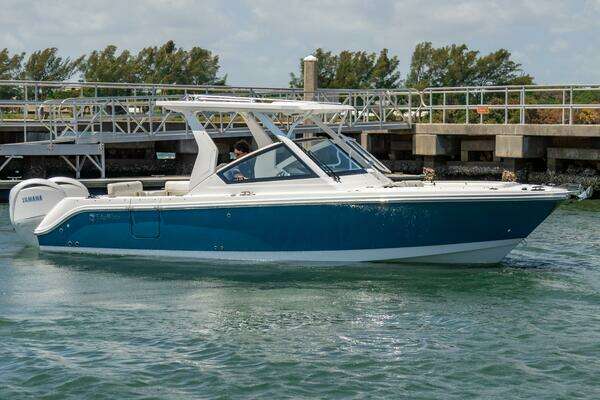 26-ft-Edgewater-2025-262CX-Tampa Florida United States yacht for sale