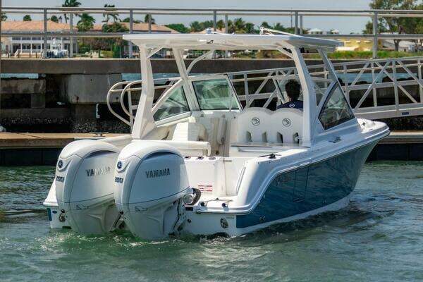 Photo of the 2025 Edgewater 262CX