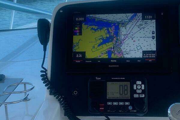 Rampage 38 Express Yacht For Sale