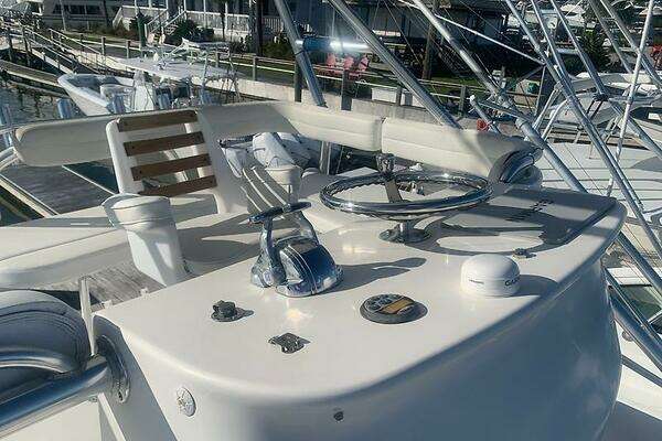 Rampage 38 Express Yacht For Sale