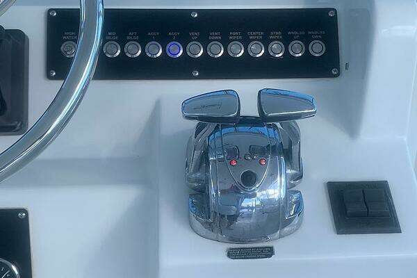 Rampage 38 Express Yacht For Sale