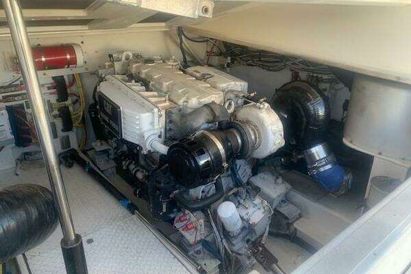 Rampage 38 Express Yacht For Sale