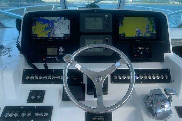 Rampage 38 Express Yacht For Sale