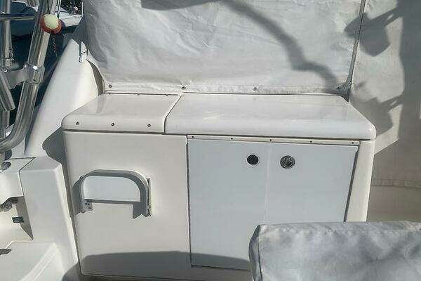 Rampage 38 Express Yacht For Sale