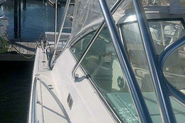 Rampage 38 Express Yacht For Sale