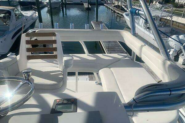 Rampage 38 Express Yacht For Sale