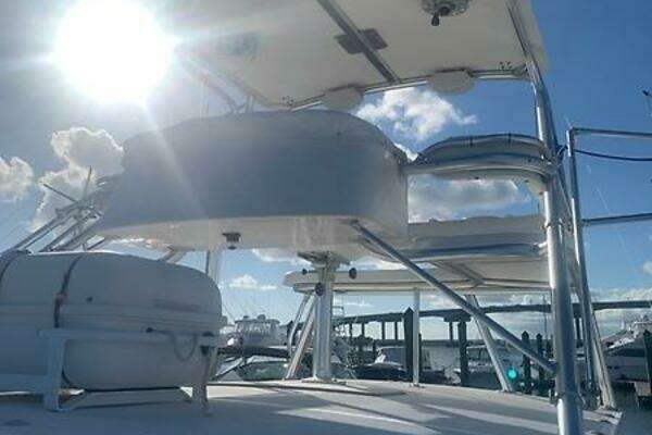 Rampage 38 Express Yacht For Sale