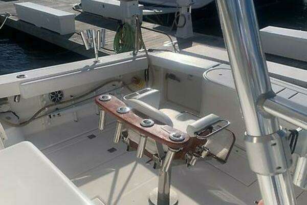 Rampage 38 Express Yacht For Sale