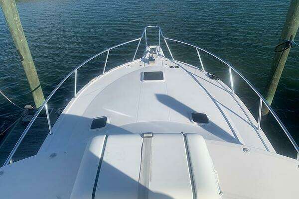 Rampage 38 Express Yacht For Sale