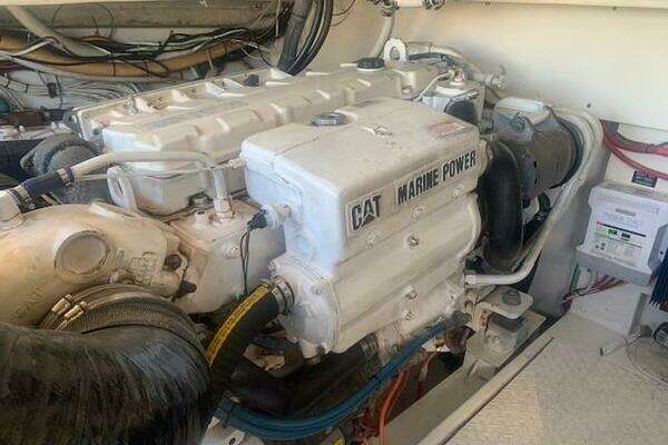 Rampage 38 Express Yacht For Sale